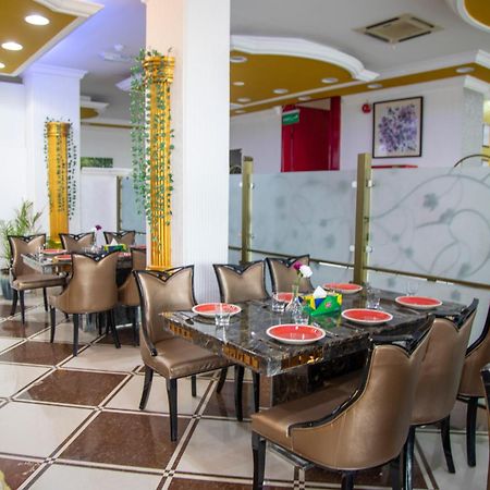 Dreamland Hotel Apartment Nizwa Eksteriør billede