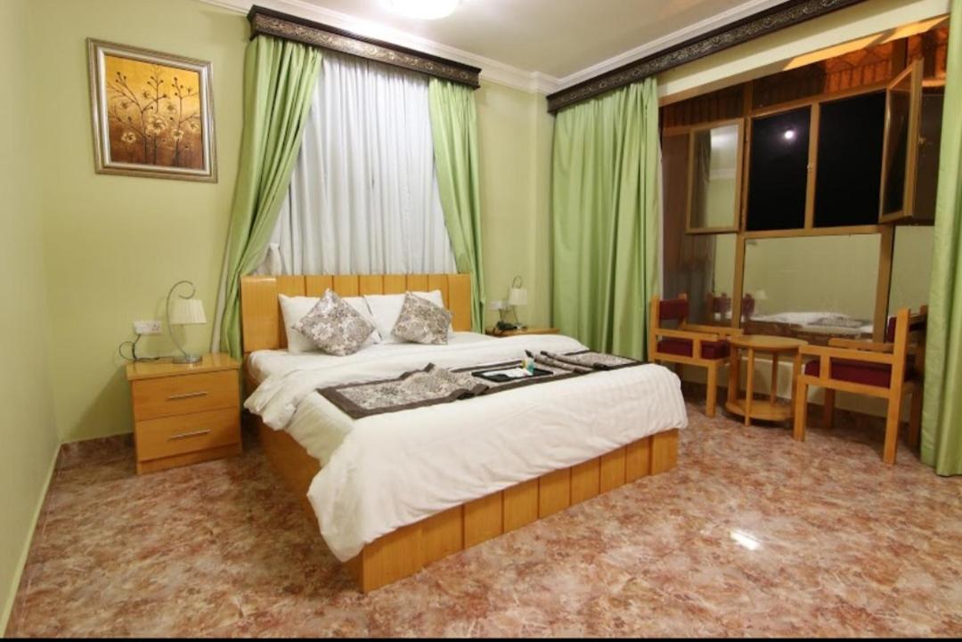 Dreamland Hotel Apartment Nizwa Eksteriør billede
