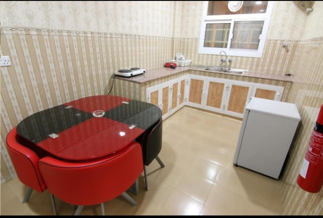 Dreamland Hotel Apartment Nizwa Eksteriør billede