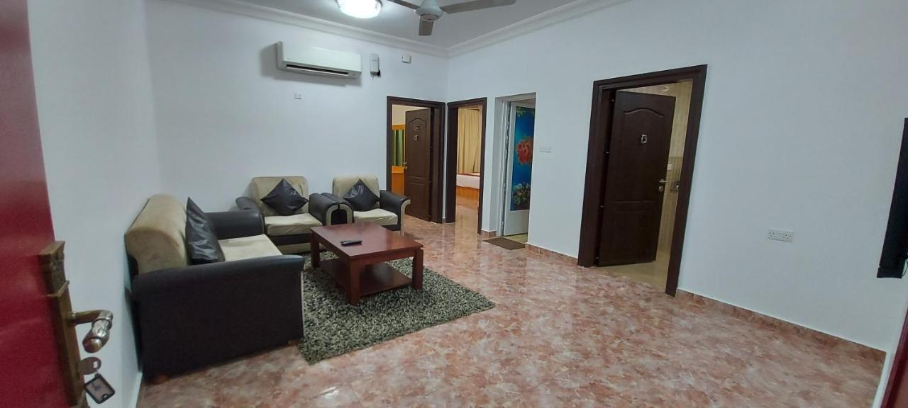 Dreamland Hotel Apartment Nizwa Eksteriør billede