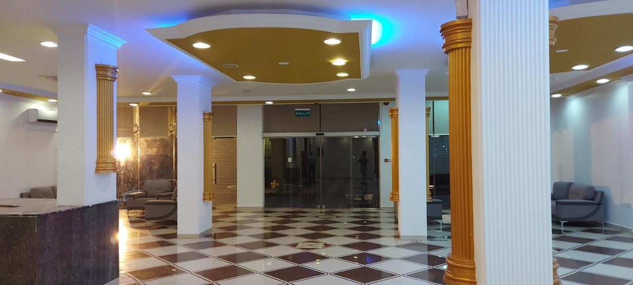 Dreamland Hotel Apartment Nizwa Eksteriør billede