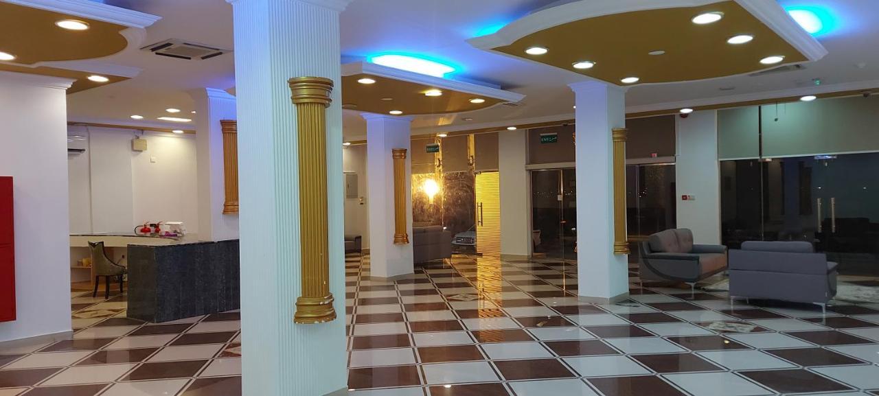 Dreamland Hotel Apartment Nizwa Eksteriør billede
