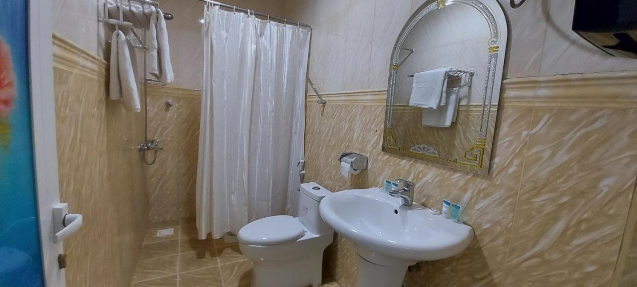 Dreamland Hotel Apartment Nizwa Eksteriør billede