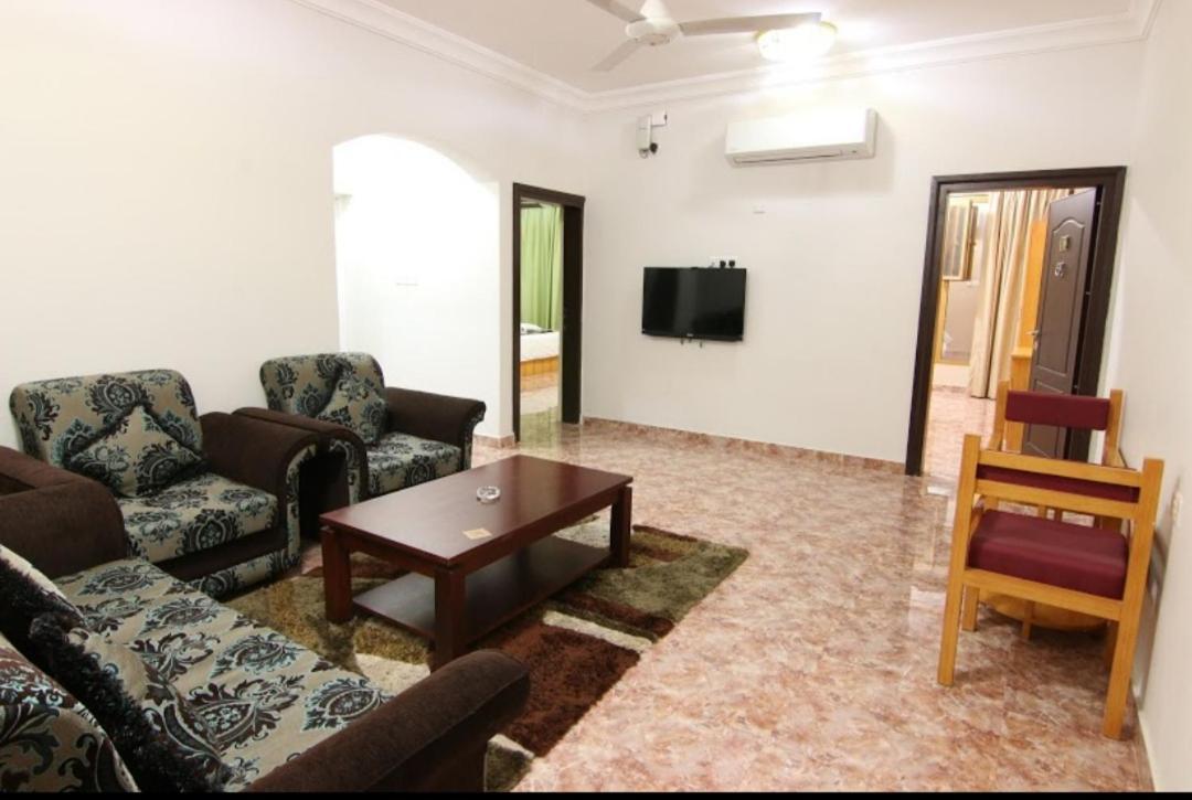 Dreamland Hotel Apartment Nizwa Eksteriør billede