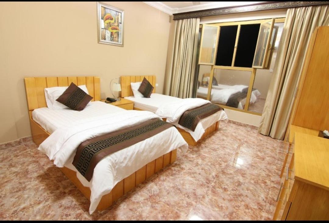 Dreamland Hotel Apartment Nizwa Eksteriør billede
