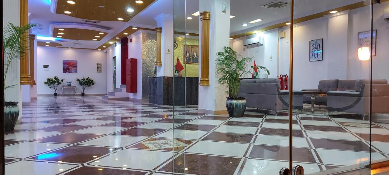 Dreamland Hotel Apartment Nizwa Eksteriør billede