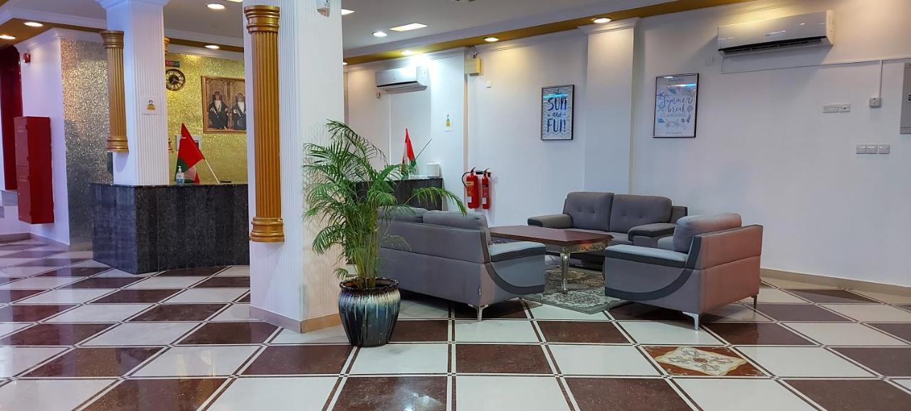Dreamland Hotel Apartment Nizwa Eksteriør billede