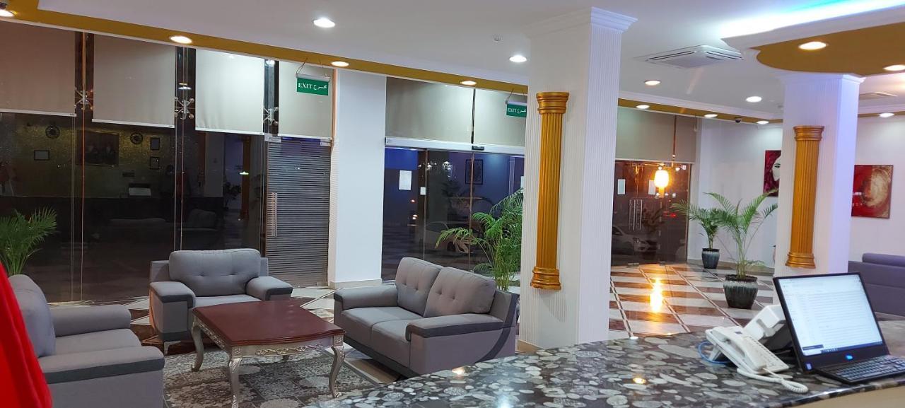 Dreamland Hotel Apartment Nizwa Eksteriør billede