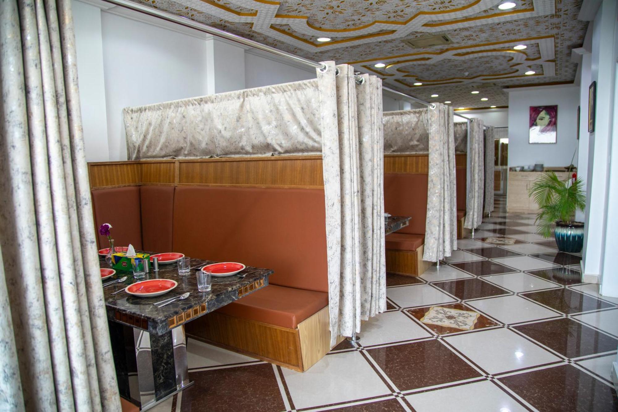 Dreamland Hotel Apartment Nizwa Eksteriør billede