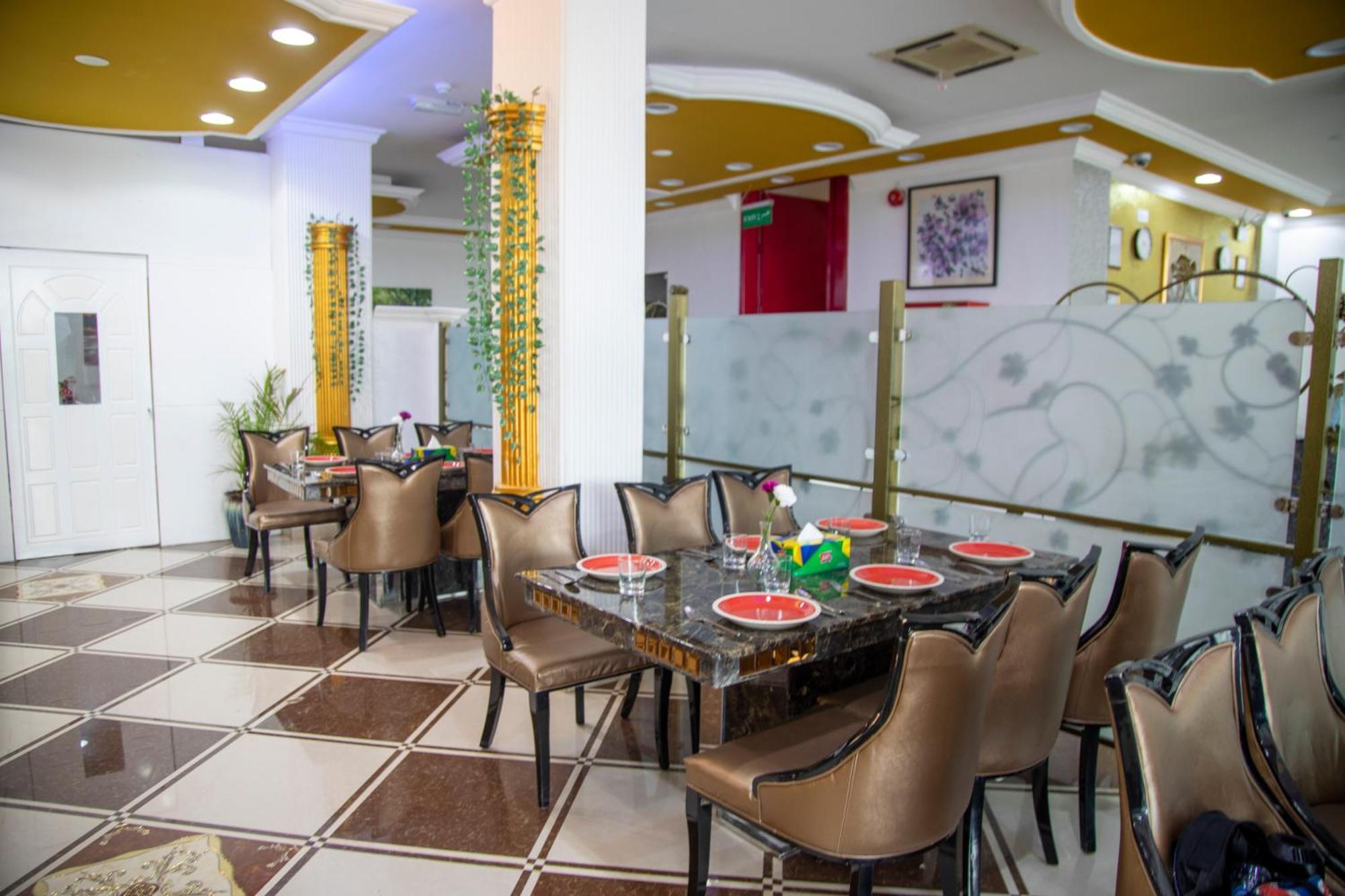 Dreamland Hotel Apartment Nizwa Eksteriør billede