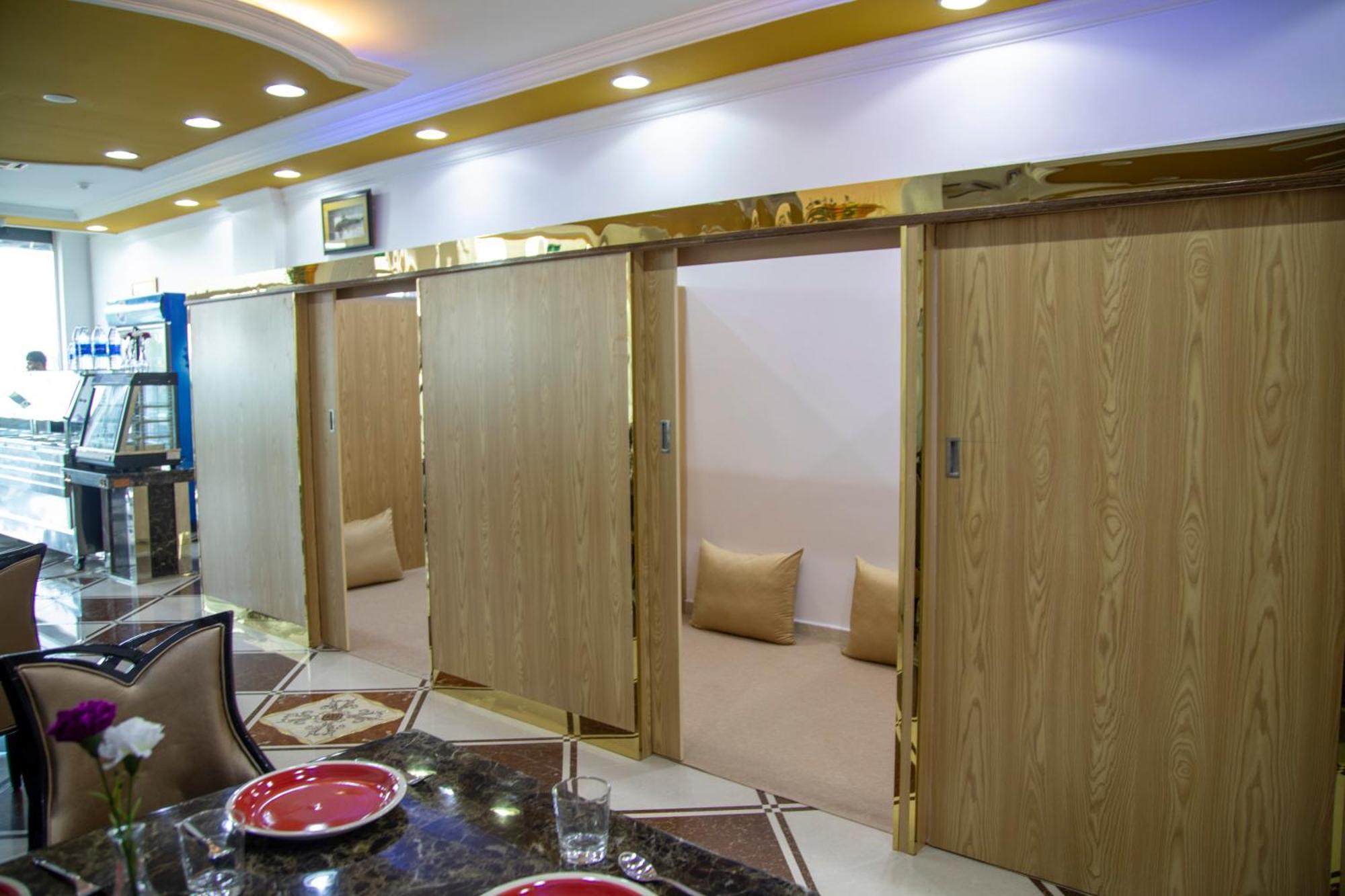 Dreamland Hotel Apartment Nizwa Eksteriør billede
