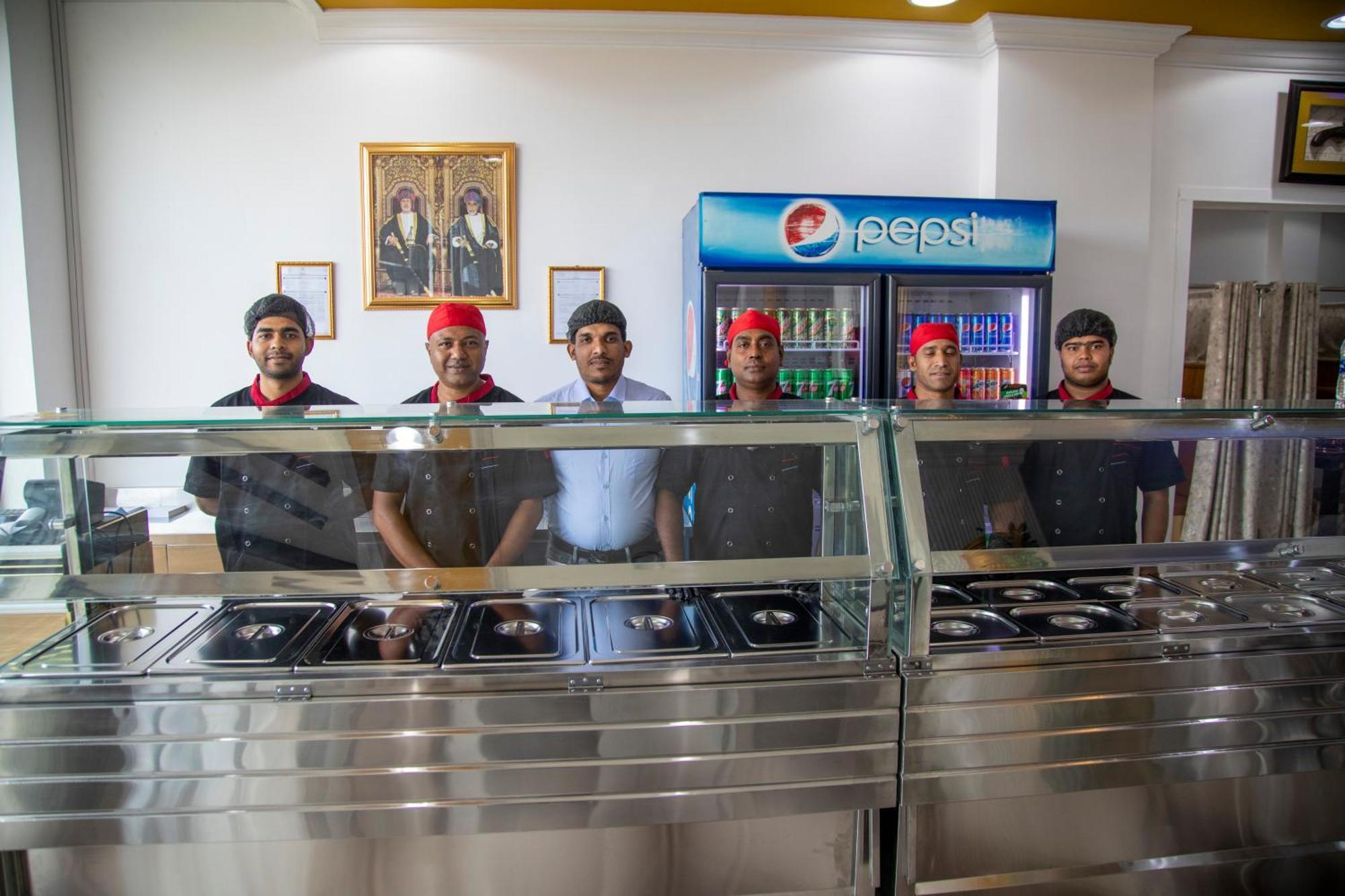 Dreamland Hotel Apartment Nizwa Eksteriør billede